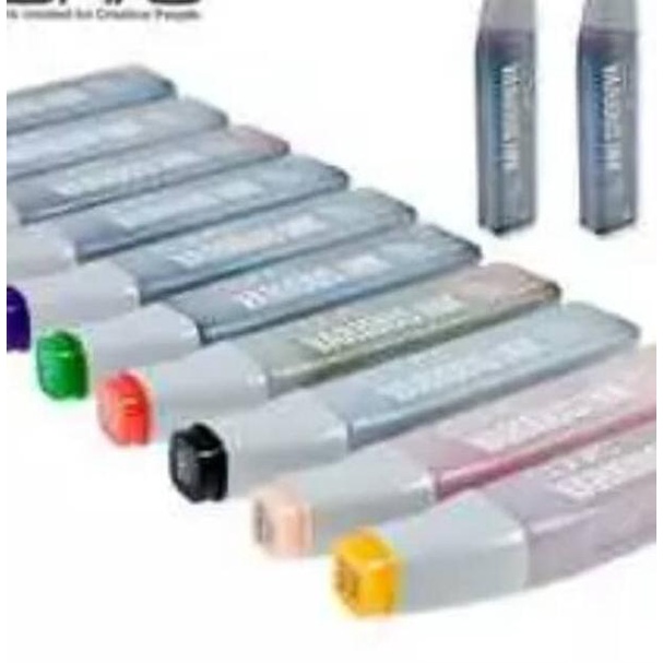 

COPIC REFILL VRS INK