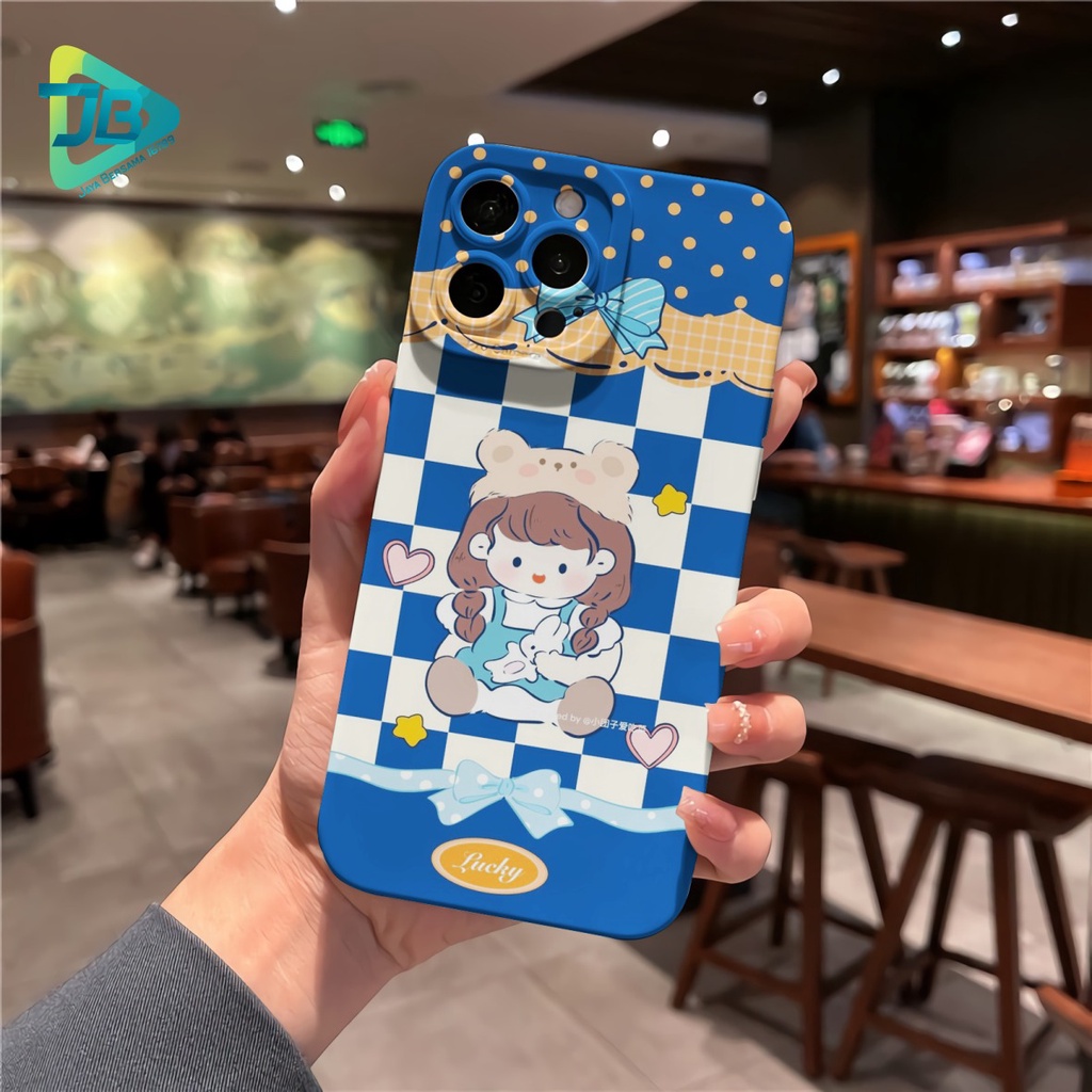 CUSTOM CASE SOFTCASE SILIKON PROCAMERA MILLI CUSTOM OPPO REALME VIVO XIAOMI SAMSUNG INFINIX IPHONE FOR ALL TYPE JB6244