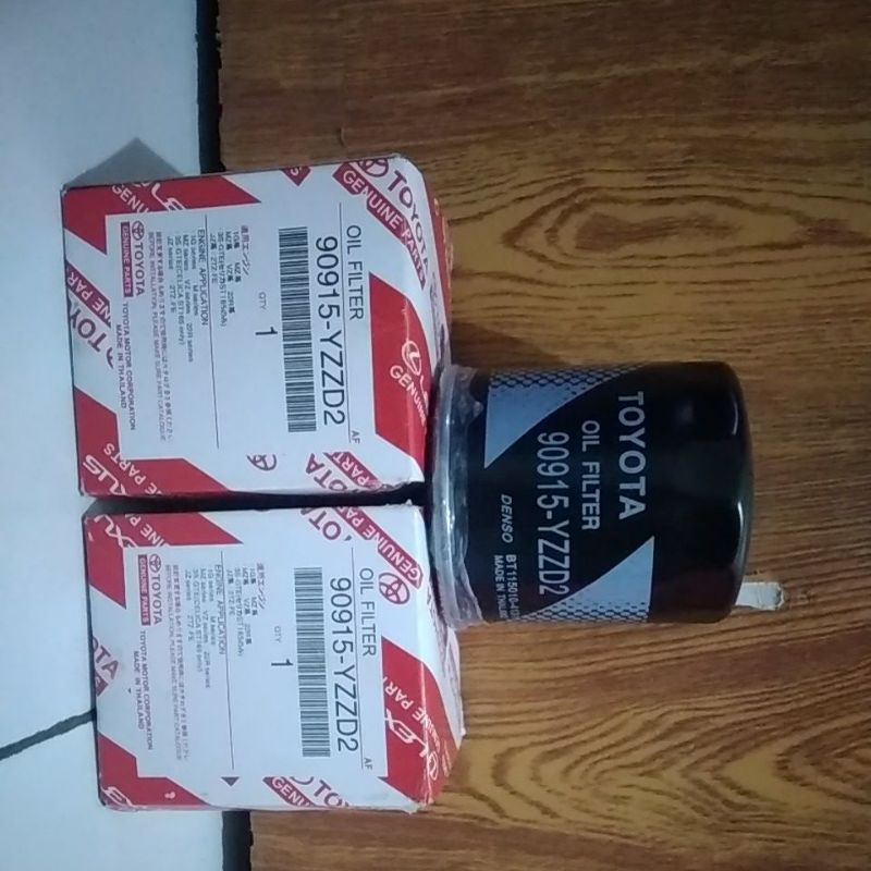 filter oli innova bensin/innova diesel