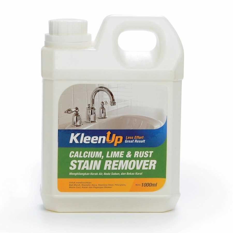 Ktmstore Cairan Pembersih Kerak Karat Calcium Lime Rust Stain Remover Kleen Up