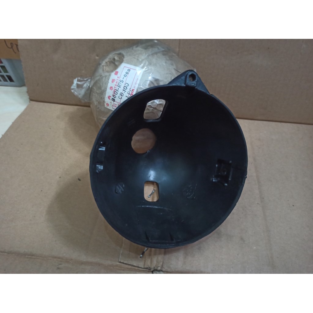 Honda CB100 CB125 CL100 SL90 SL100 XL100 batok lampu depan import