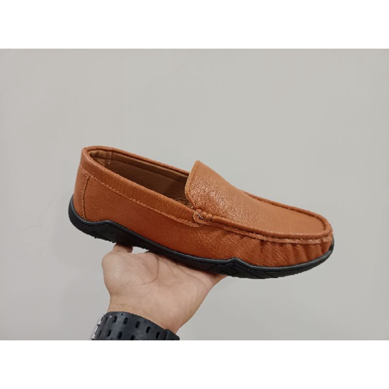 Original Yongki sepatu slip on pria Yongki Komaladi JS328-22