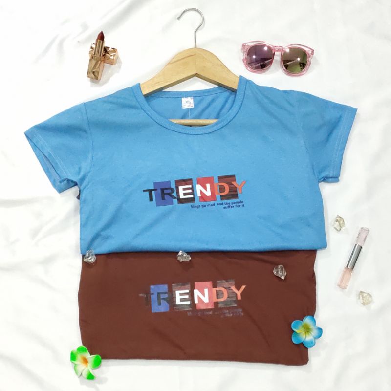 Baju Atasan Wanita Bahan Lembut Impor Murah 015