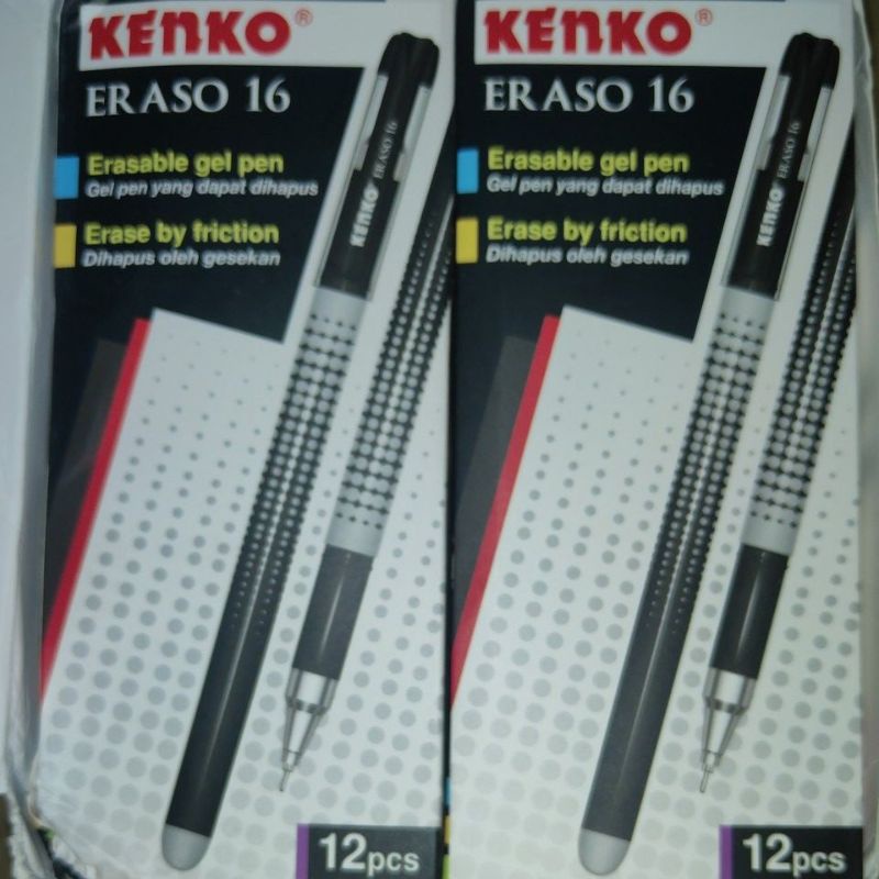 

Pulpen bisa dihapus merk kenko bisa grosir