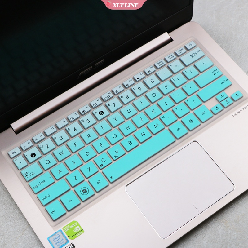 Skin Cover Pelindung Keyboard Laptop Untuk Asus Vivobook E12 E203N E203Na E203Nah X205Ta E200Ha E202Sa 11.6 ZXL