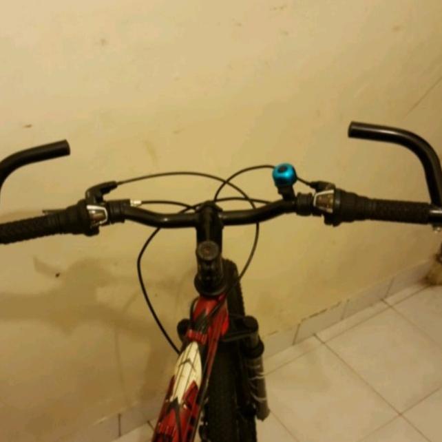 Bar End Tanduk Stang Sepeda MTB Federal Vintage