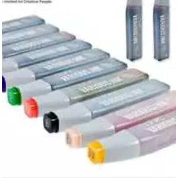 

COPIC REFILL VRS INK