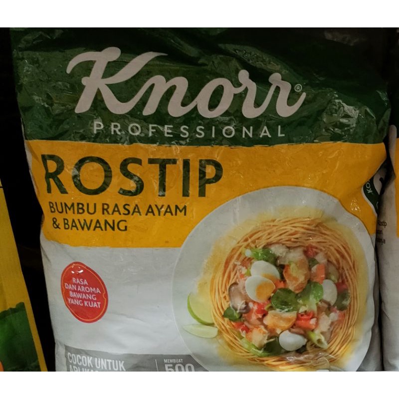 Knorr rostip