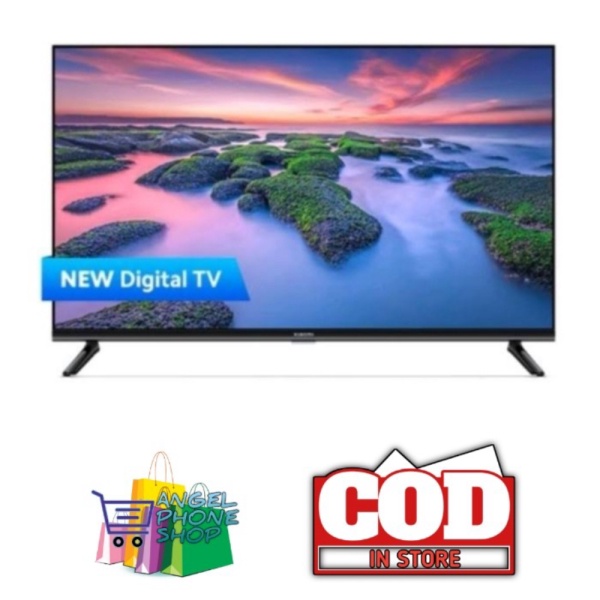 XiaoMi Mi TV A2 32/32 inch Android TV DIGITAL GARANSI RESMI - 32 INCH Limited