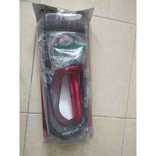 Gas spontan Ktc Kytaco+saklar domino