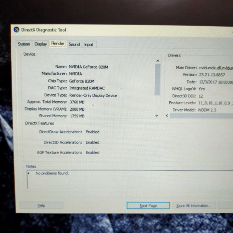 Laptop Asus Pro PU451LD Core i7-4510U DualVga Nvidia GeForce 820M