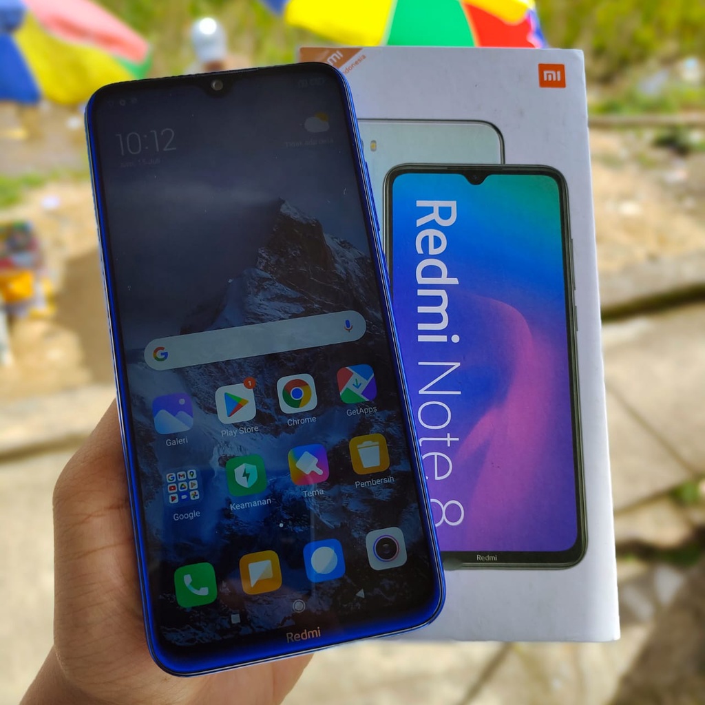 Xiaomi Redmi Note 8 4/64GB SECOND