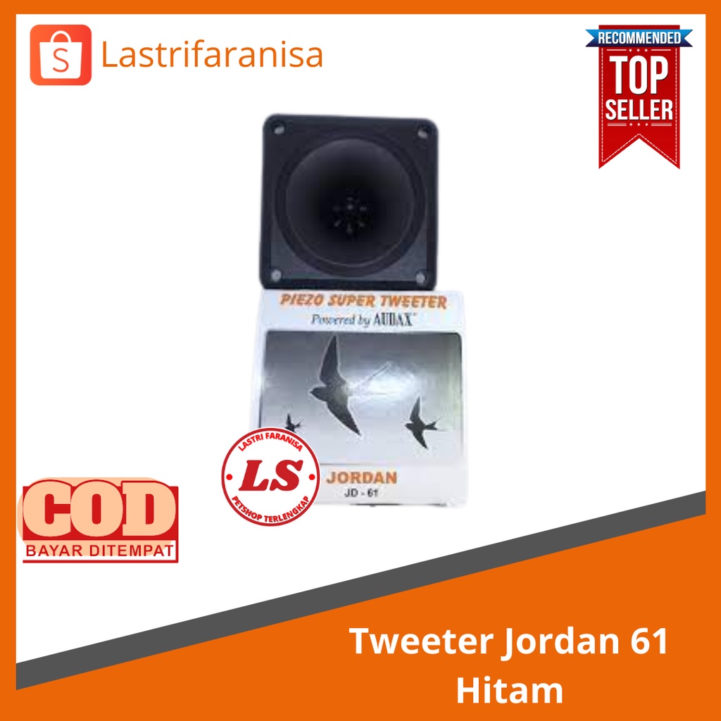 JORDAN 61 Tweeter Walet Twiter Walet Twitter Speaker Tweeter Speaker Tuiter Speaker Speaker