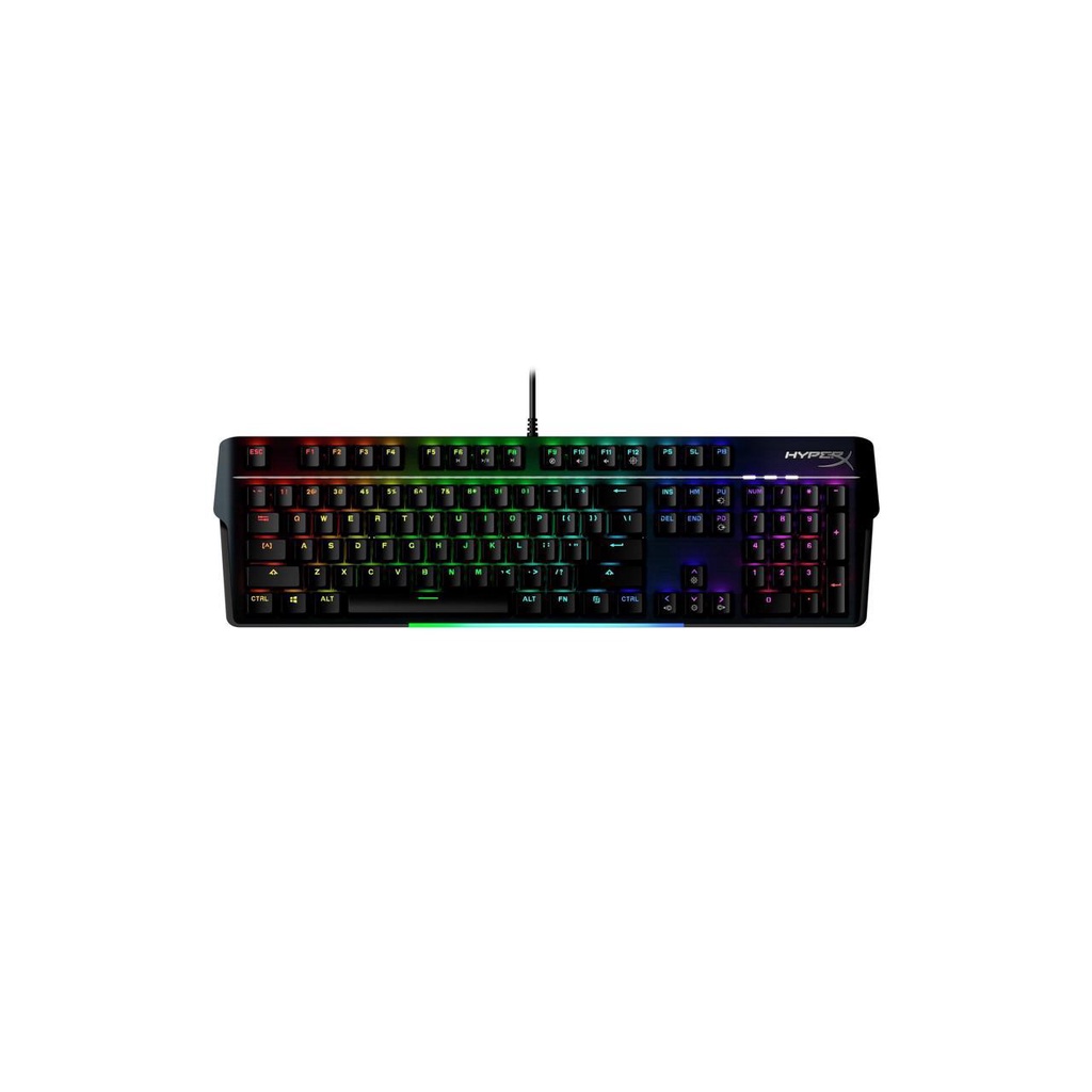 Keyboard HyperX MKW100 Linear RGB | Mechanical Gaming Keyboard