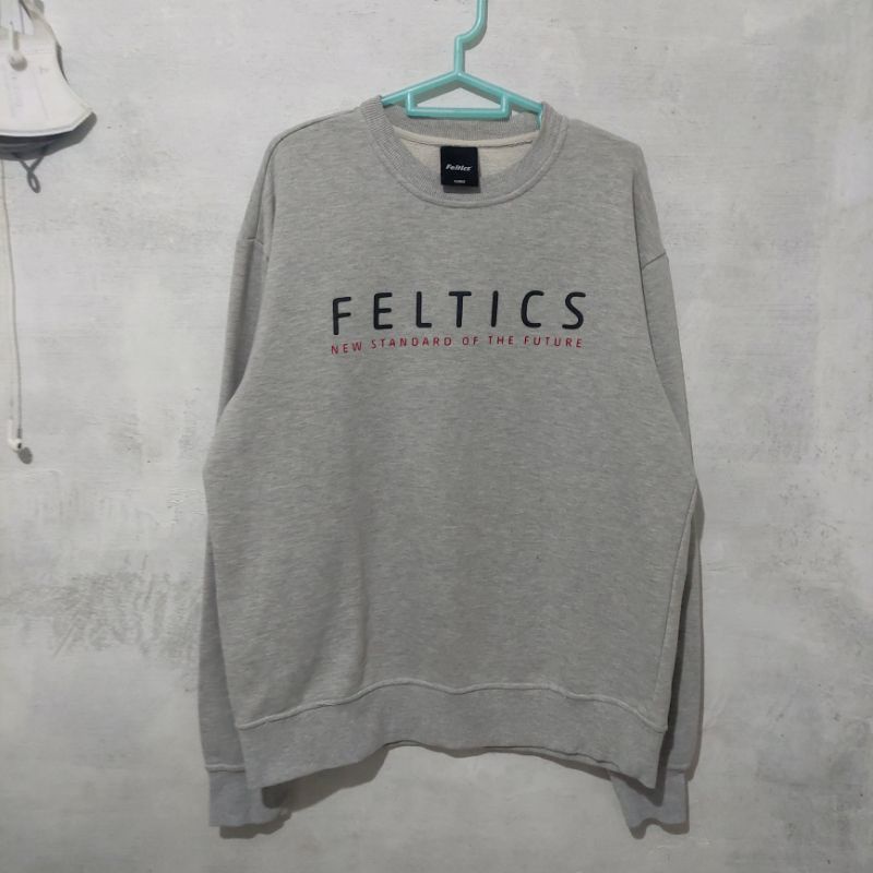 Feltic crewneck Xlarge
