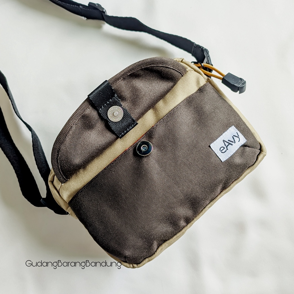 Tas Selempang Slingbag pouch Naomi