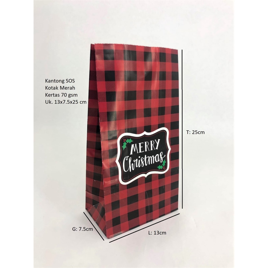 

Paper Bag Edisi Natal (isi 100 Pcs)