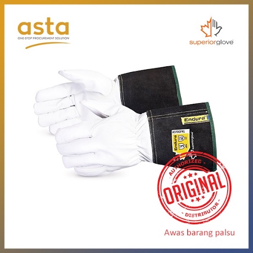 Sarung Tangan Las (Welding Gloves) Superior Glove Endura 370GFKL