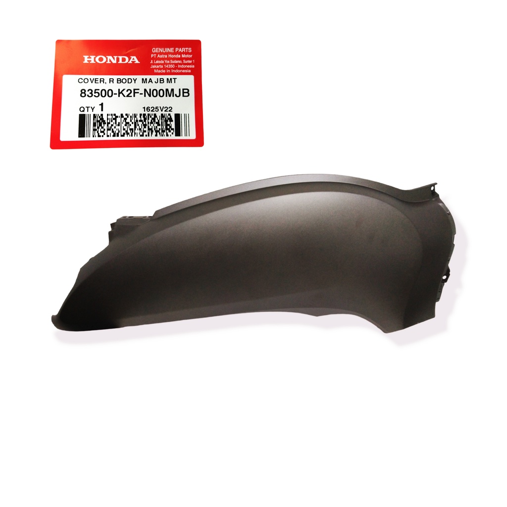 83500K2FN00MJB Cover Body Kanan Coklat Doff Scoopy K2F