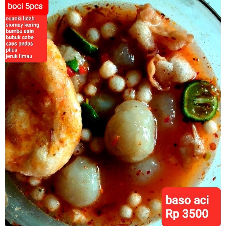 

baso aci ekonomis