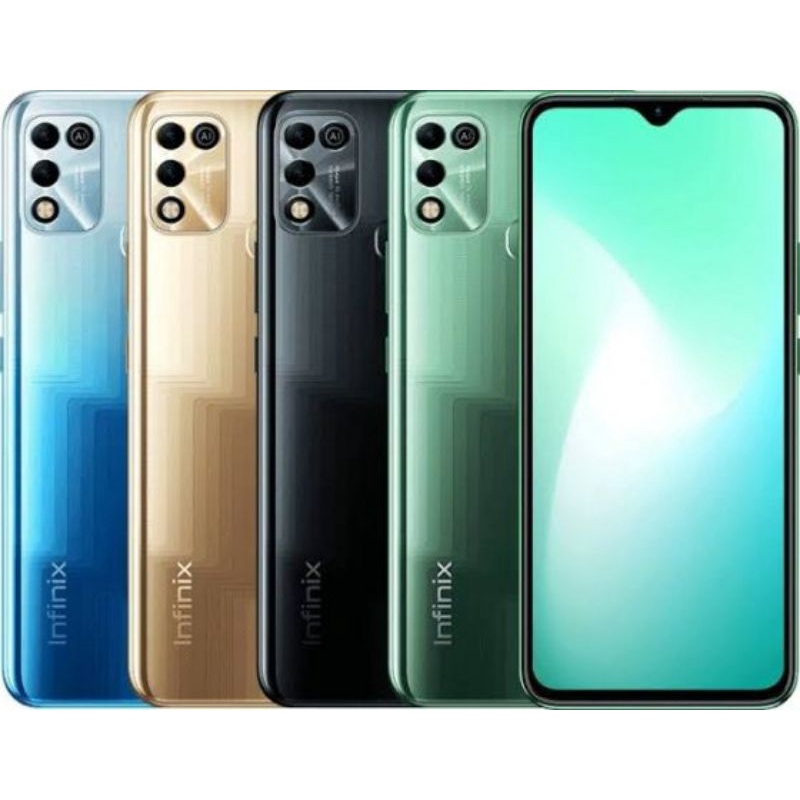 Infinix Hot 11 Play 4/64 GB