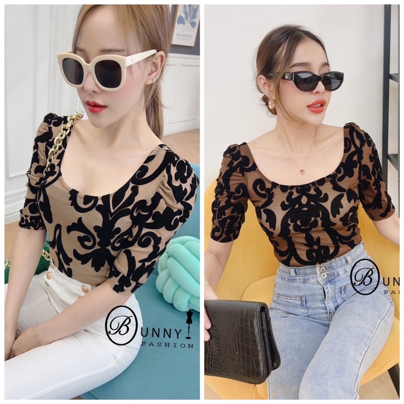 baju wanita import/kemeja wanita/baju bangkok/baju bunny fashion bangkok/atasan wanita import