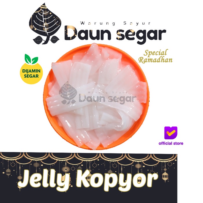 

Jelly Motif kopyor Aneka jelly Motif - Es Campur Es Buah Es Kelapa