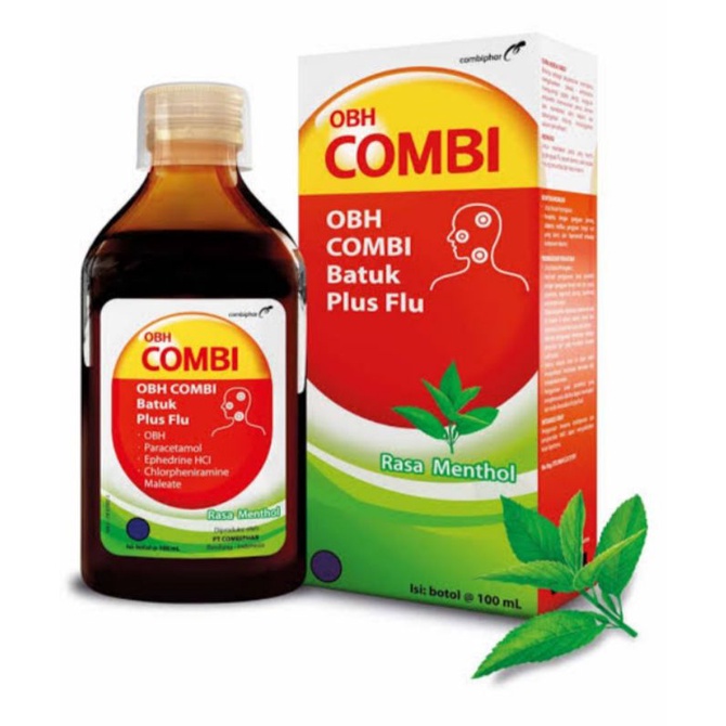 OBH Combi Batuk Plus