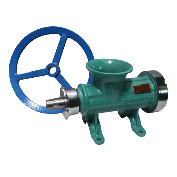 Gilingan Daging Seagull Gilingan Daging / Meat Grinder Manual #32 + Pulley Sg-Gd32