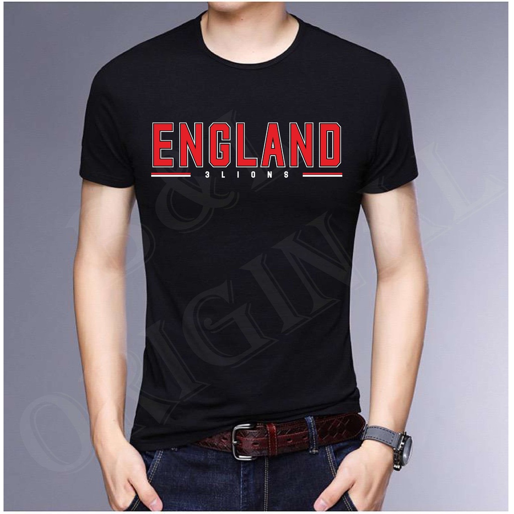 BS BAJU KAOS ENGLAND SPESIAL BOLA HIGH QUALITY