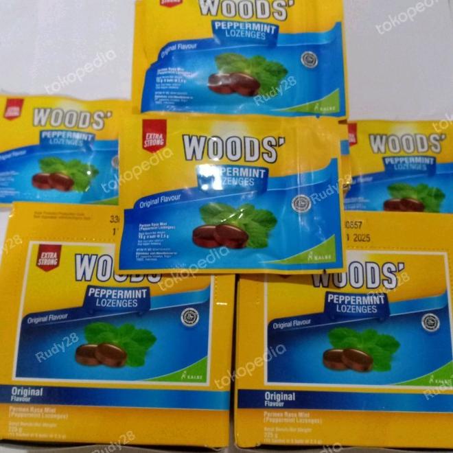

TERBARU permen woods original box isi 15 sachet /PERMEN LUNAK/PERMEN VIRAL/PERMEN MILO/PERMEN YUPI/PERMEN JADUL/PERMEN KARET