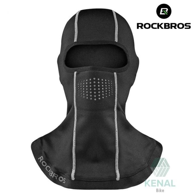 Masker Sepeda Masker Motor Buff Slayer ROCKBROS LF7124
