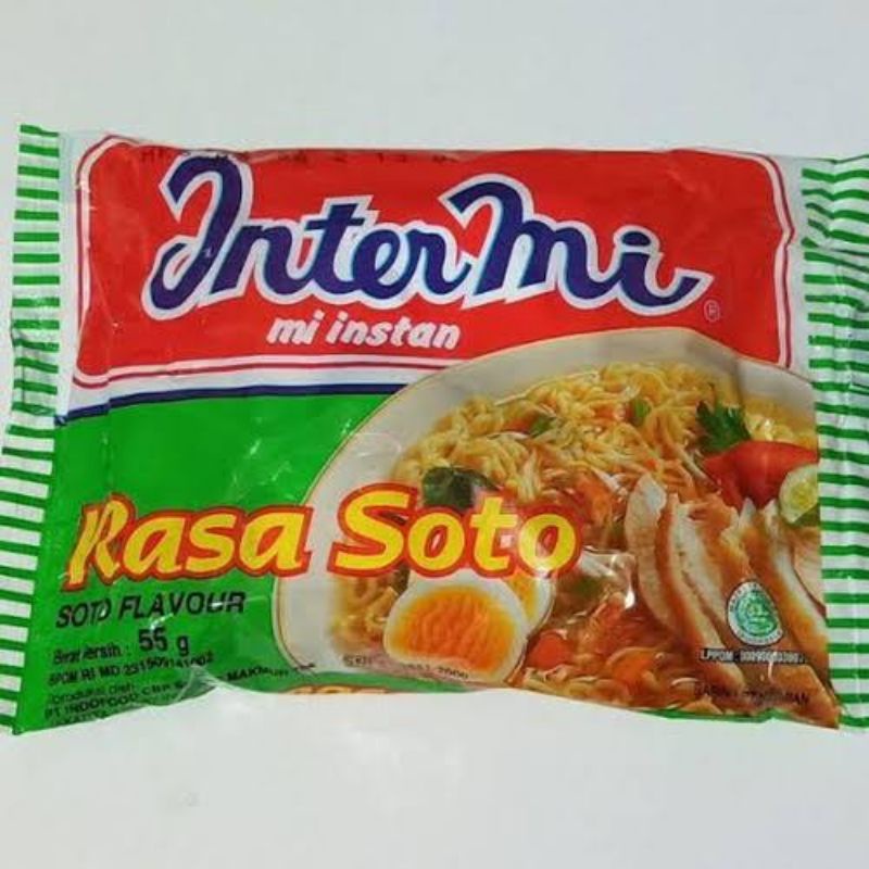 

Intermie soto 1 pcs