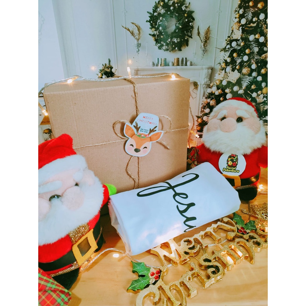 

Christmas Gift | Kado Natal - St. Noel