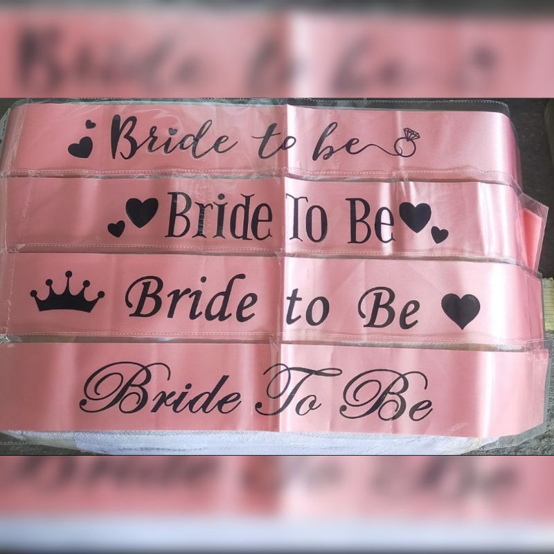 SLEMPANG BRIDE TO BE