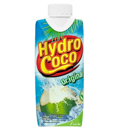 

HYDRO COCO ORIGINAL 330ML