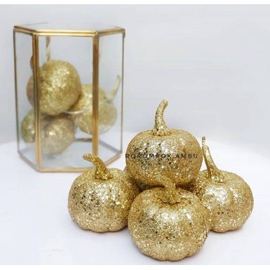 sale Labu emas/ golden pumpkin/ silver pumpkin/ pumpkin/ farmhouse/ .