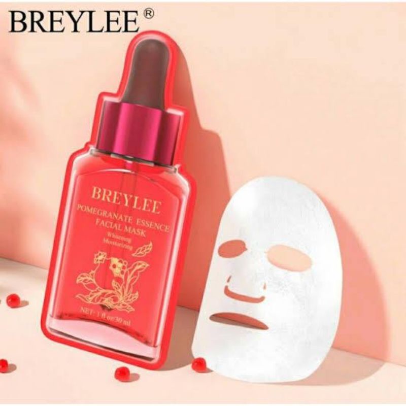 breylee sheet mask