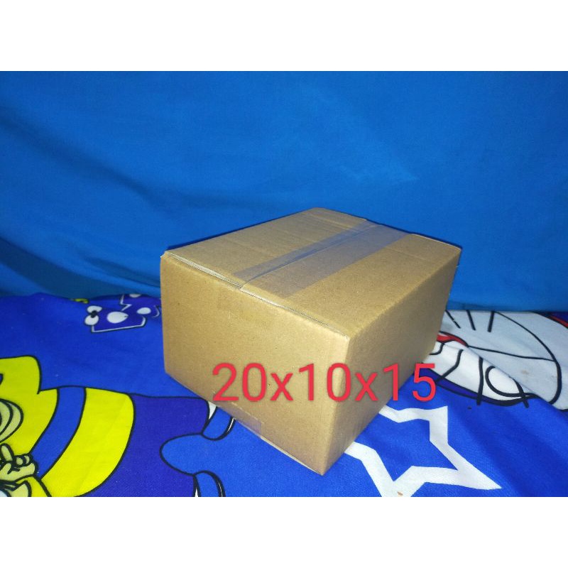 Jual Kardus Packing X X Kardus Polos Kardus Kecil Shopee Indonesia