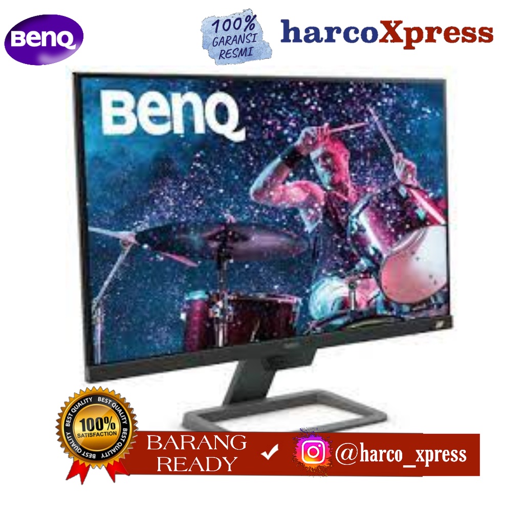 Monitor BENQ EW2780 IPS 3 HDMI EYE CARE