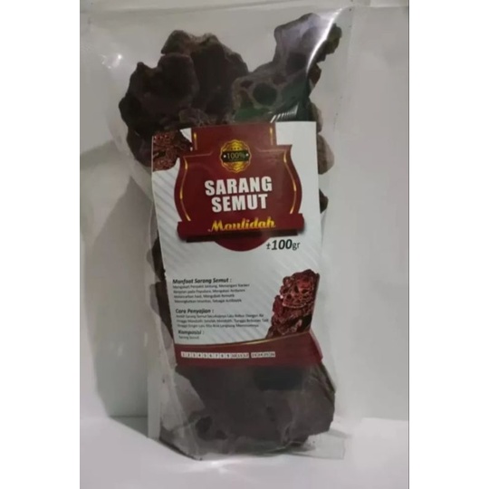 

Sarang Semut Rebus Asli Papua isi 100 gr / Herbal Sarang semut Papua