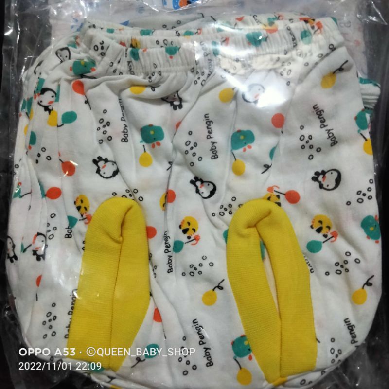 SNI (3pcs) CELANA POP JUMBO SAFFENDA Celana Bayi JUMBO