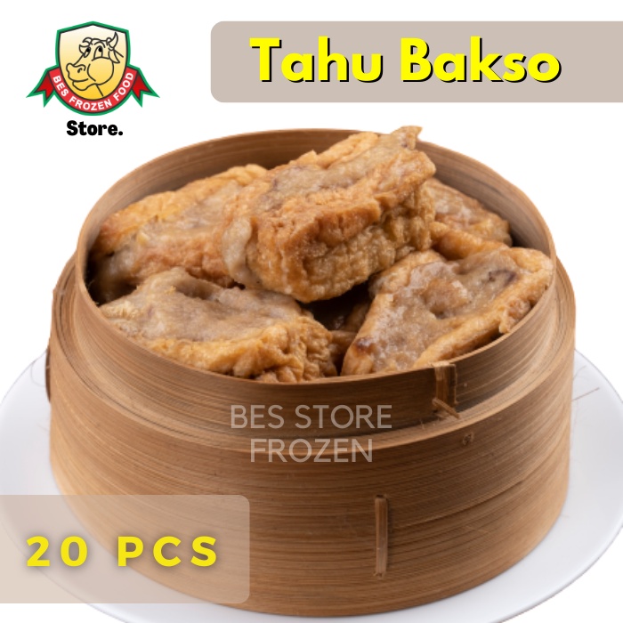 

BES - Tahu Bakso isi 20