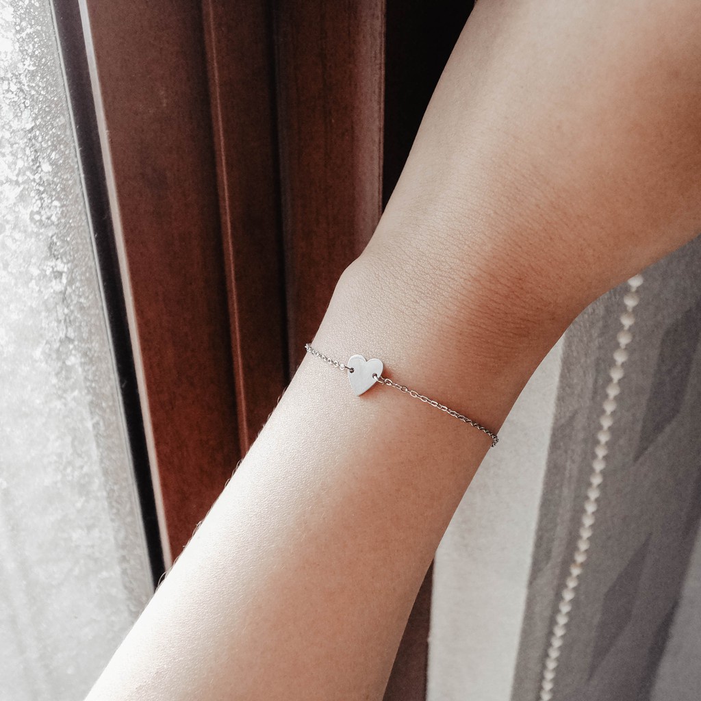 AIKO BRACELET (STAINLESS STEEL + 18K GOLD PLATED) - ANTI KARAT