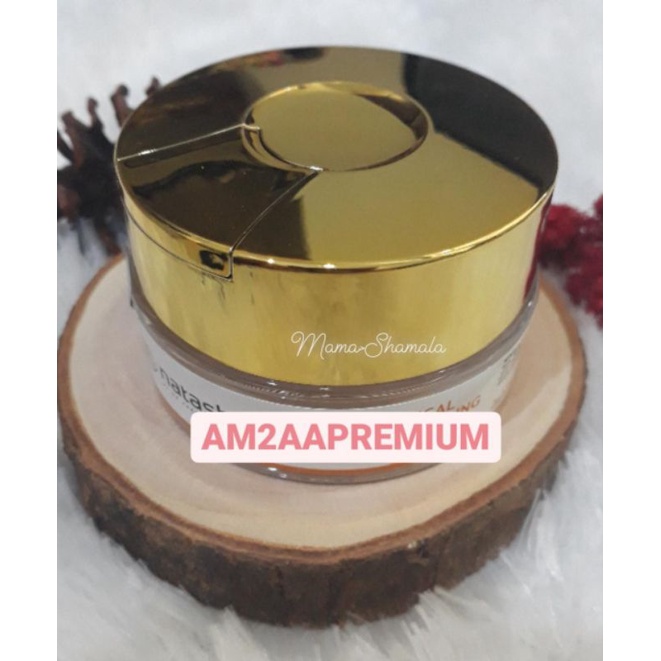 AM2AAPREMIUM Natasha Skincare Original AM2AAPREMIUM Acne Night Cream Premium by dr Fredi Setyawan Ke