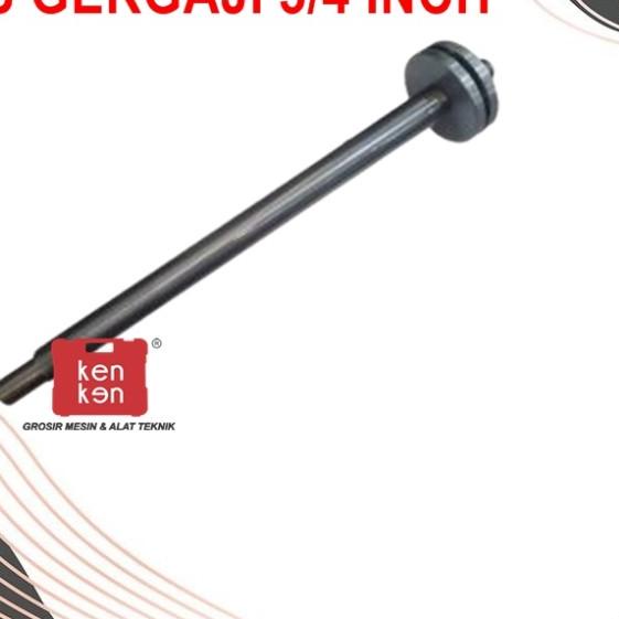 AS GERGAJI SERKEL CIRCLE Ukuran 3/4 inch