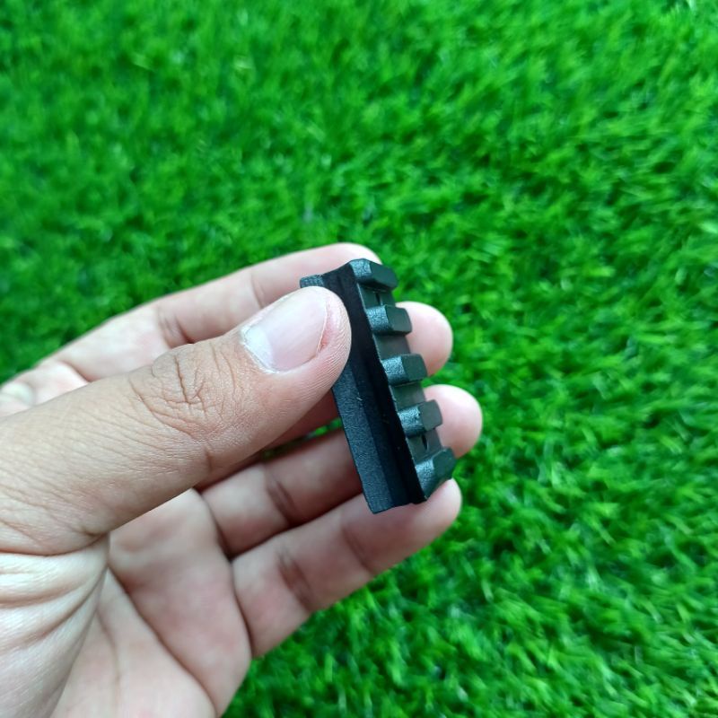 Rail Adapter Mounting Senter