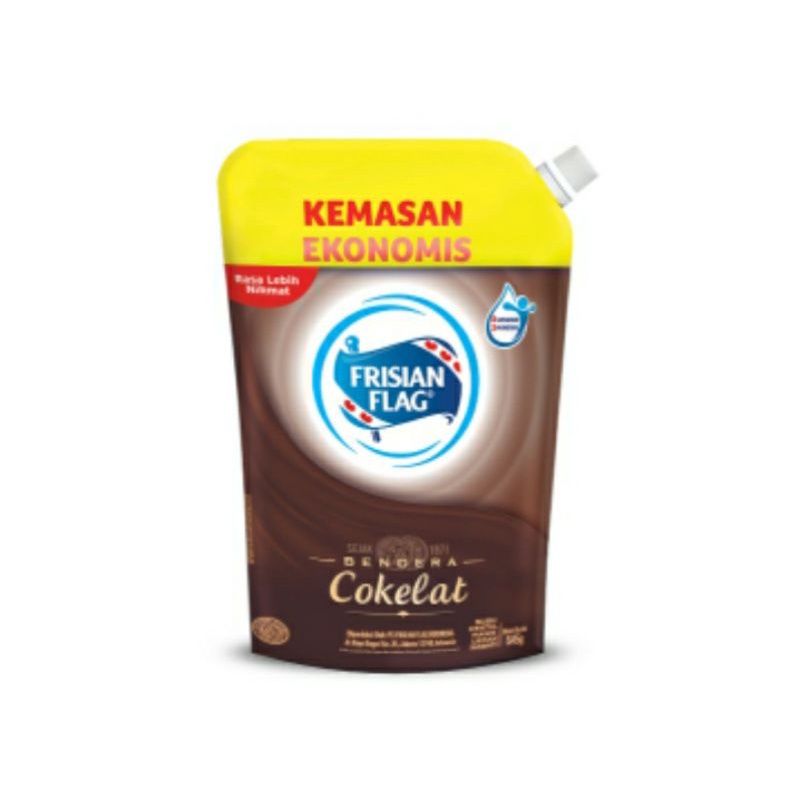 

FRISIAN FLAG skm cokelat 545g