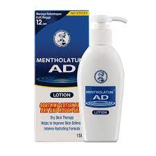 Mentholatum AD Lotion Soothing Lotion for Dry and Rough Skin