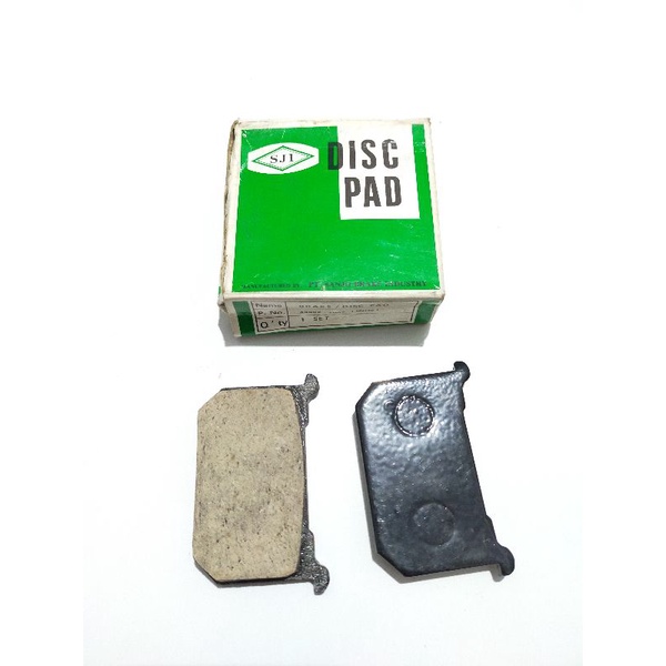 Kampas Rem Depan Kawasaki BINTER MERZY KZ200